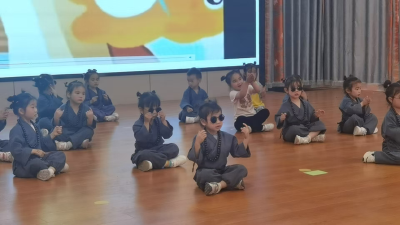 【教育之窗】县第三幼儿园草盘地园区：“粽”情六一 童趣端午