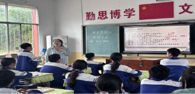 【教育之窗】县实验小学陶家河校区：以研促教 共话成长 