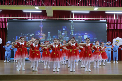 【教育之窗】县第二幼儿园举办 “六一” 主题活动