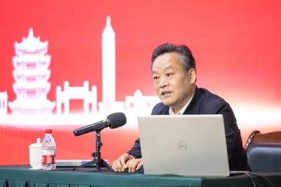 【永放光芒的精神力量】史專家何光耀講述大別山精神的歷史內(nèi)涵和時(shí)代價(jià)值