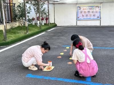 【干部素质提升年】第二幼儿园杨柳湾园区开展教师素质技能提升活动