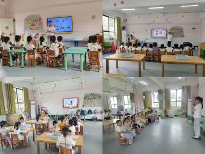 【干部素质提升年】第三幼儿园张家畈园区：以赛促练 多举赋能 提升教师专业素质