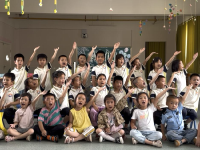 【教育之窗】县第三幼儿园张家畈园区举办大班毕业典礼