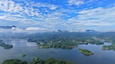 【愛我三河·行攝英山】英山生態(tài)南河魅力水鄉(xiāng)