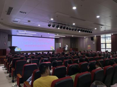县妇幼保健院：健康讲座助力职工心理成长