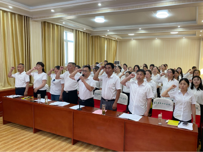 【干部素质提升年】实验小学北流水校区：以“大别山精神”赋能教师素质提升