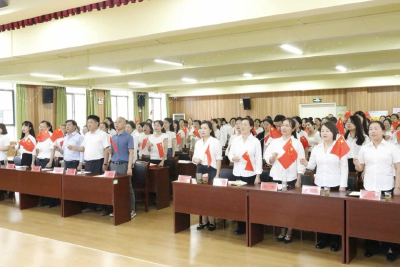 【干部素质提升年】第二幼儿园“六维联动” 锻造新时代幼教铁军