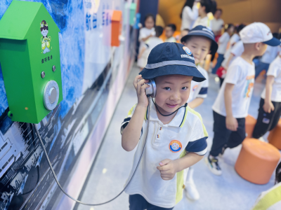 【教育之窗】毕昇小学携手三幼共促成长