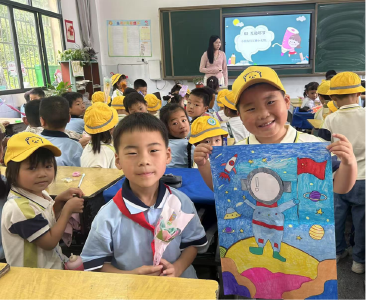【教育之窗】第三幼兒園雷家店園區(qū)開展大班幼兒走進(jìn)小學(xué)活動(dòng)