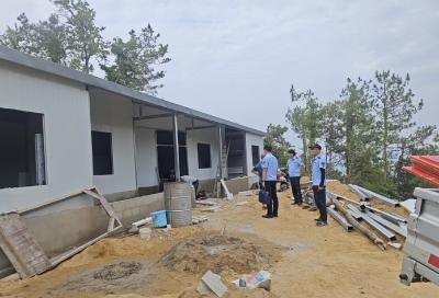 金家铺镇：规范农村建房秩序 守护乡村规划底线