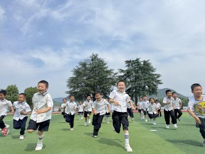 【教育之窗】第二幼儿园孔家坊园区开展走进小学活动