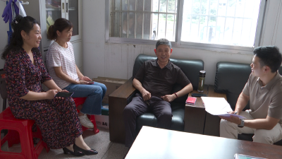 金桥村：服务“征”得民心 群众“迁”得顺心