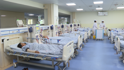 【视频】县医共体总医院（县人民医院）：守护生命线 护航健康路