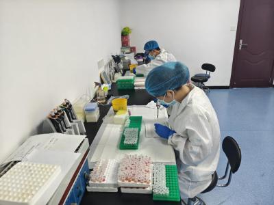 縣畜牧獸醫(yī)事業(yè)發(fā)展中心積極推進布魯氏菌病專項監(jiān)測工作