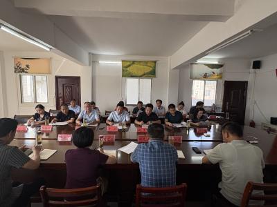 方家咀鄉(xiāng)：開展人大評議 聽取基層意見建議