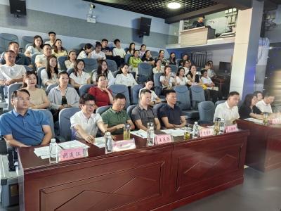 【干部素质提升年】英山县宣教战线“学身边榜样 讲榜样故事”活动宣讲比赛举行