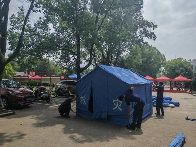 “温”馨护航 “泉”力为学子追逐人生梦想保驾护航