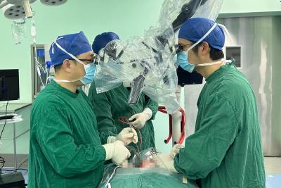 【健康英山】县医共体总医院：小切口解决颈椎大问题