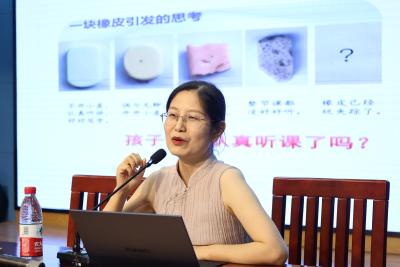 【教育之窗】县直机关幼儿园：幼小衔接有道  成长续航无疆