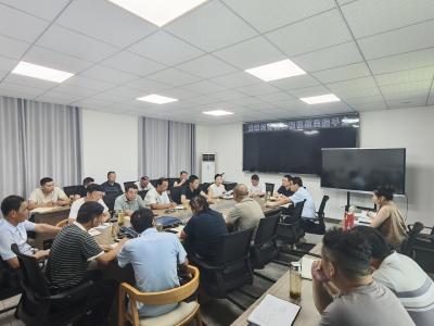  金家鋪鎮(zhèn)召開第二輪耕地“非糧化”整治工作推進座談會
