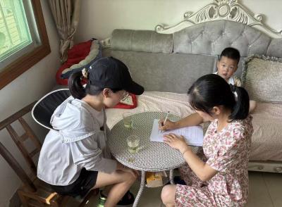【教育之窗】縣第二幼兒園楊柳灣園區(qū)開展暑期防溺水安全專題家訪活動