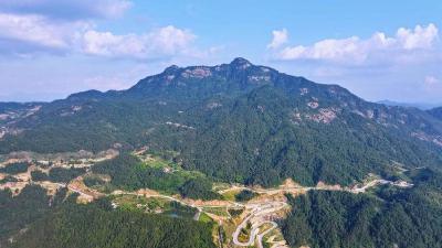 【愛(ài)我三河·行攝英山】鏡頭下的王家界村：山水入畫(huà)來(lái) 振興正當(dāng)時(shí)
