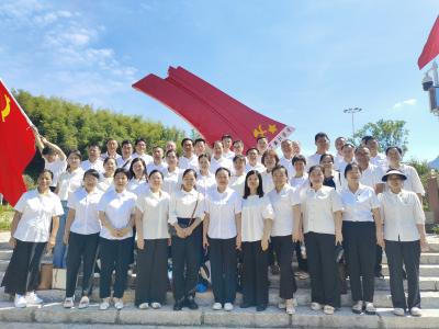 【干部素質(zhì)提升年】縣實(shí)驗(yàn)小學(xué)：庚續(xù)紅色血脈 爭做廉潔教師