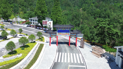 湖北大别山主峰景区焕新迎客 提档升级助力全域旅游