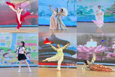 【干部素質(zhì)提升年】縣第二幼兒園舉辦教師技能大賽初賽