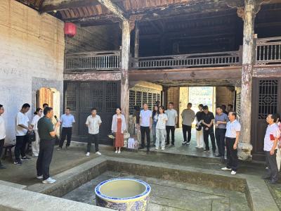 【干部素質(zhì)提升年】南河鎮(zhèn)：一線練兵促創(chuàng)建
