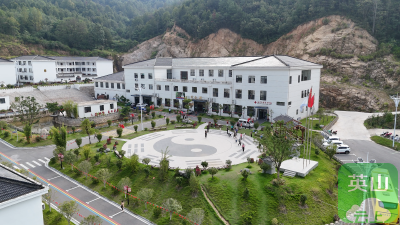英山神峰山庄人气旺 全域文旅乐康养