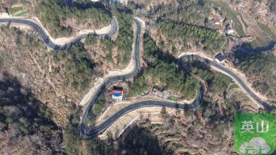 “三山一坪”产业公路建成通车 雷家店镇用民生实绩迎接新年