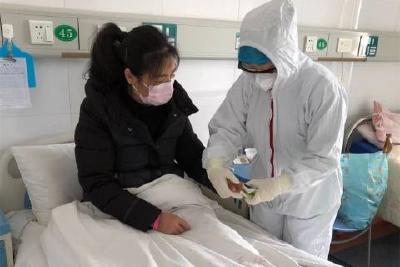 枝江抗疫阻击战中的榜样力量