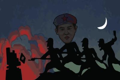 枝江红色记忆丨共和国“第一号烈士”曾在这里战斗！