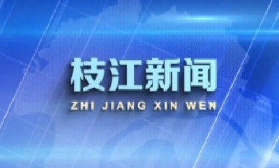 整组| 2021年8月3日枝江新闻