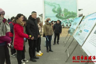 枝江市举行“2023年世界湿地日”主题宣传活动