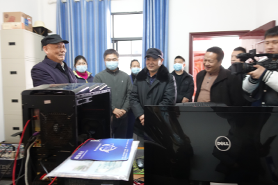 基层调研话民生  惠民声音入万家