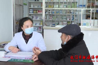 谭晓艳：二十余年如一日 当好“健康守门人”