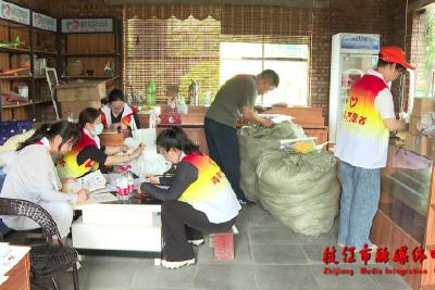 三峡水乡 农运枝江 | 113名志愿者倾情服务助力运动健儿赛出好成绩