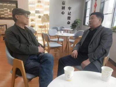 甘愿当绿叶 奉献农运会 ——访省农运会总协调杨雄