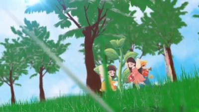 【法治文艺作品】①保护绿水青山，守护美好家园