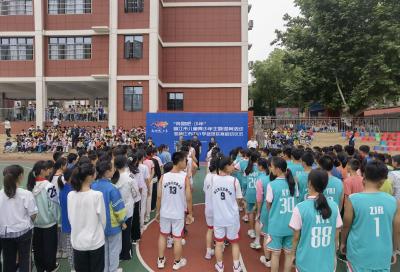 奔跑吧，少年！枝江市儿童青少年主题健身活动启动
