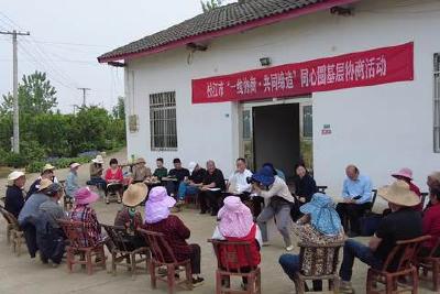 枝江市政协专项监督为农田水利基础设施建设“把脉问诊开方”