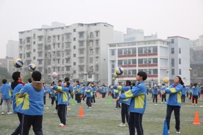 枝江：推动阳光体育运动 助力未成年人健康快乐成长