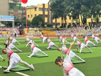 阳光“心”行动 健康向未来