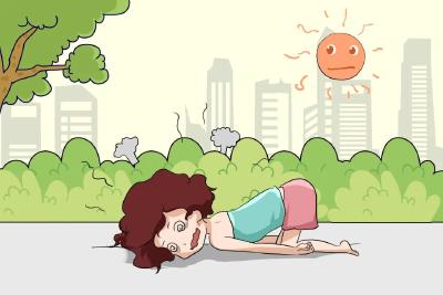 局部可达39℃以上！枝江发布高温橙色预警！