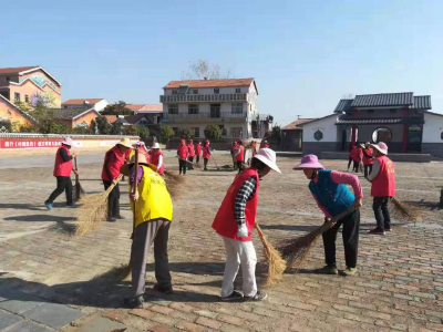 “一约四会”典型案例 | 武汉市新洲区邾城街巴徐村：用活“一约四会” 创新乡村治理