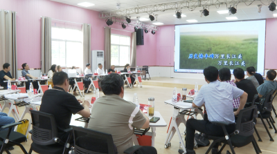 枝江市举办第一届歌曲创作培训研讨会