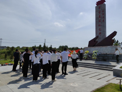 安福寺镇：支部联建聚合力 结对奋进新征程