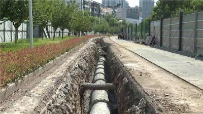 污水处理提质增效 城市“毛细血管”更通畅